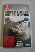 Sniper Elite V2 Remastered
