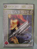 PERFECT DARK ZERO - XBOX 360 CLASSIC PAL ( NUOVO SIGILLATO)