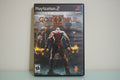 GOD OF WAR TWO DISC SET NTSC