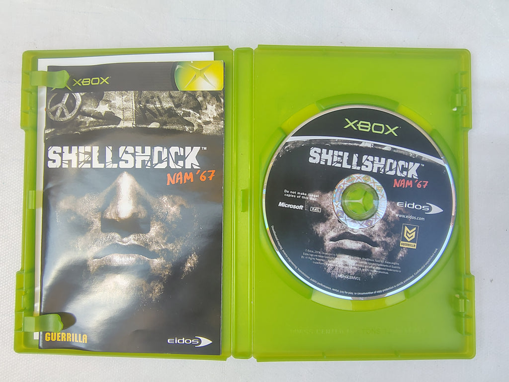 SHELL SHOCK VIETNAM '67