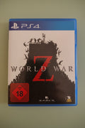 World War Z  Videogioco Playstation 4 Gioco Survivor
