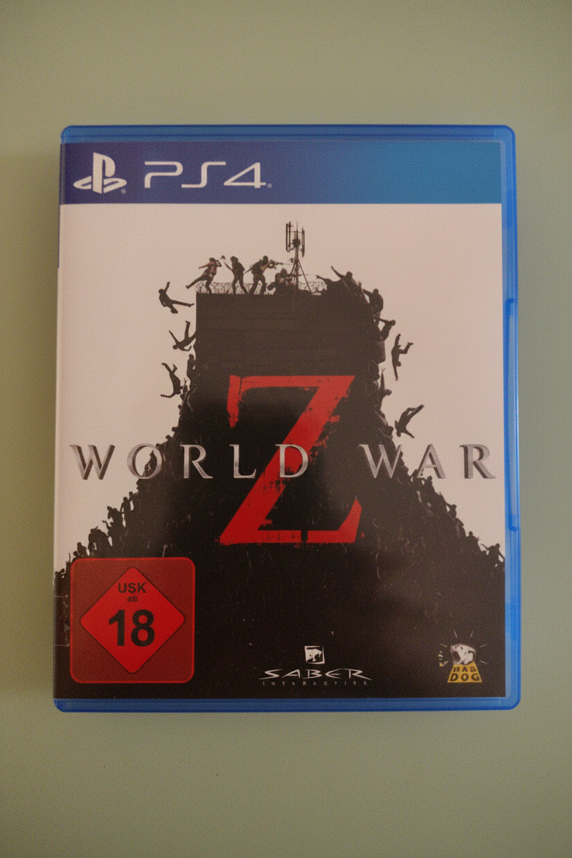 World War Z  Videogioco Playstation 4 Gioco Survivor
