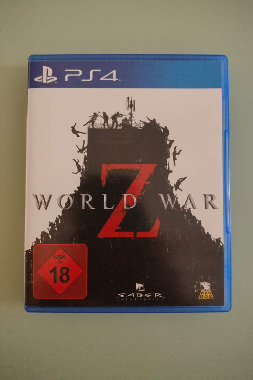 World War Z  Videogioco Playstation 4 Gioco Survivor