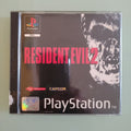 RESIDENT EVIL 2 SONY PLAYSTATION 1  PAL ITA ITALIANO COMPLETO