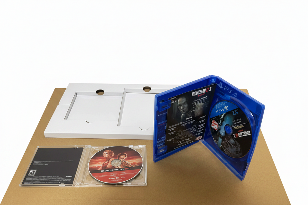 PS4 BIOHAZARD Re:3 Versione Z EDIZIONE DA COLLEZIONE Resident Evil Japan