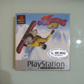 Cool Boarders 2 (platinum) - Playstation 1 PS1