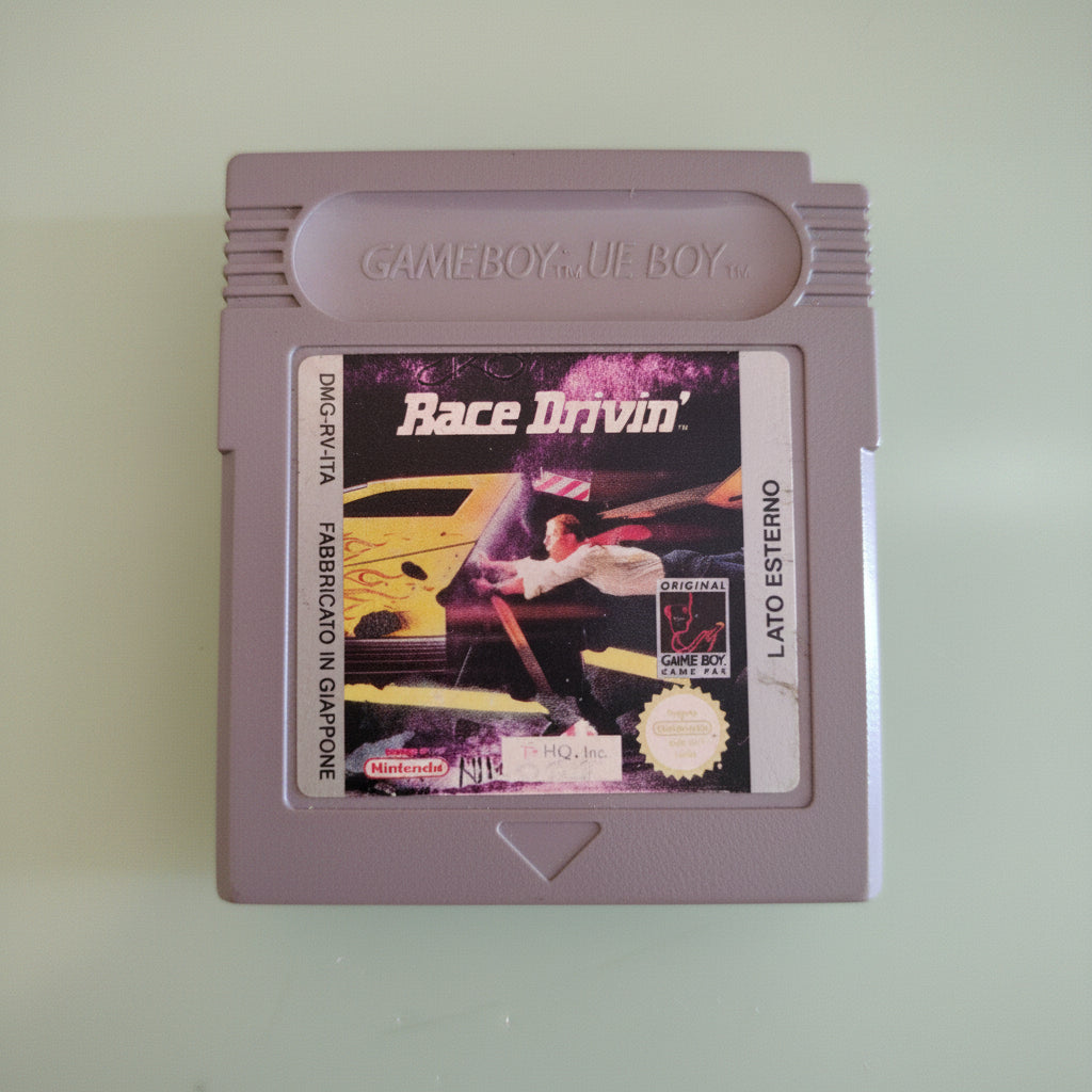 Race Drivin ita