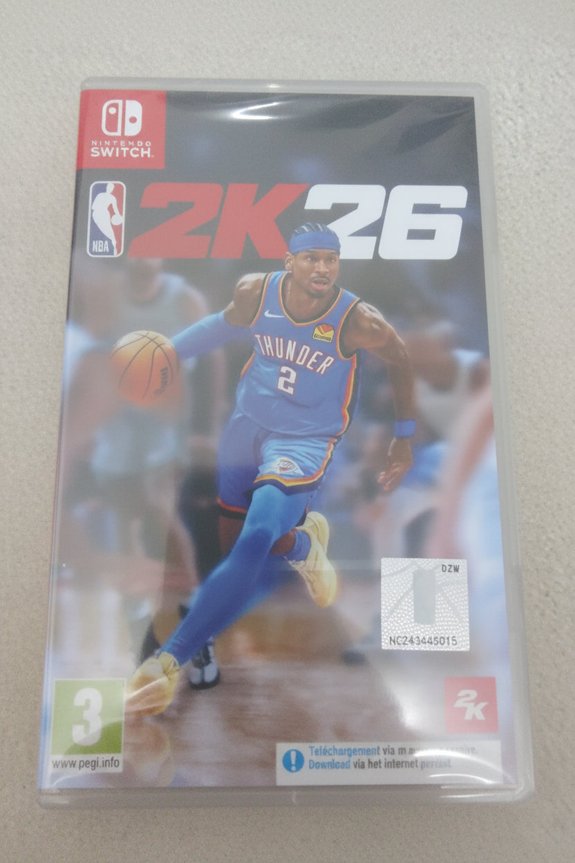Nba 2k26  Codice download