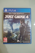 JUST CAUSE 4 , PS4