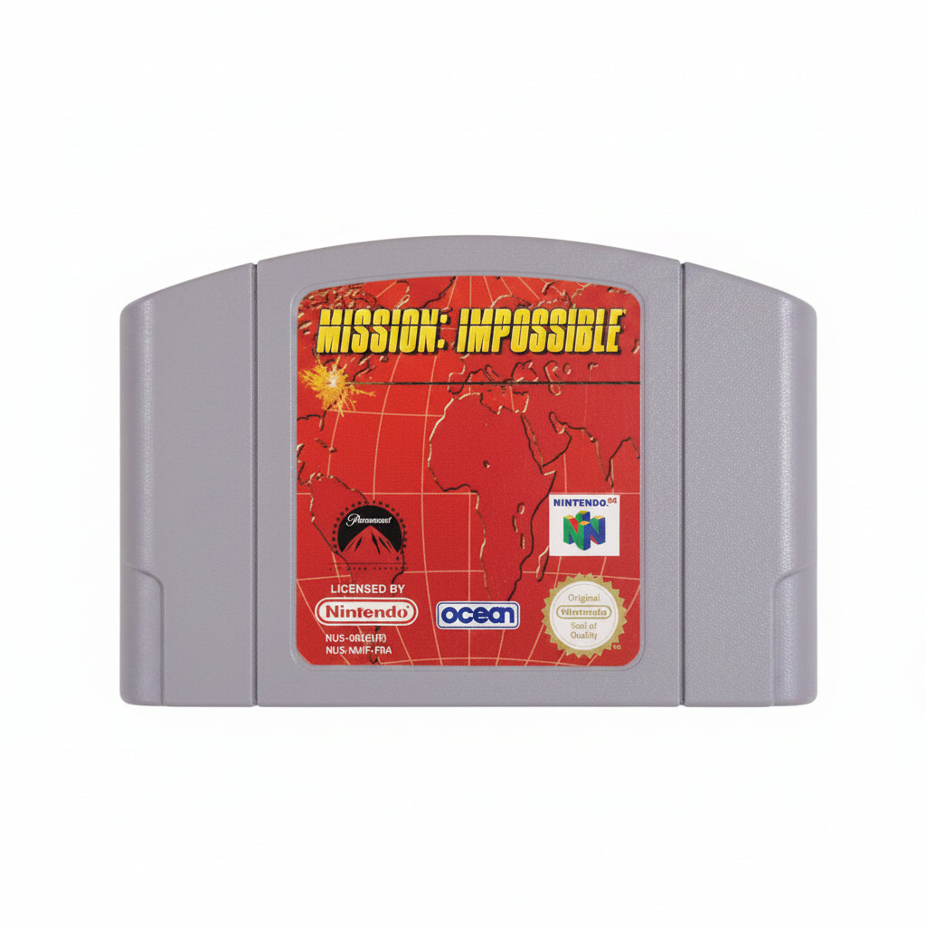 Mission: Impossible pal