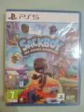 Sackboy una grande avventura