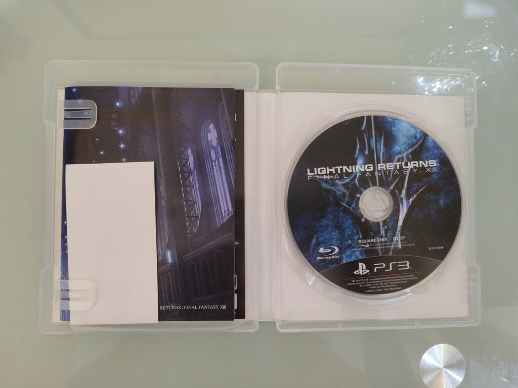 Lightning Returns: FINAL FANTASY XIII FF13 NTSC JAP