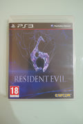 RESIDENT EVIL 6 - SONY PS3 - VIDEOGIOCO USATO PERFETTAMENTE FUNZIONANTE - PAL