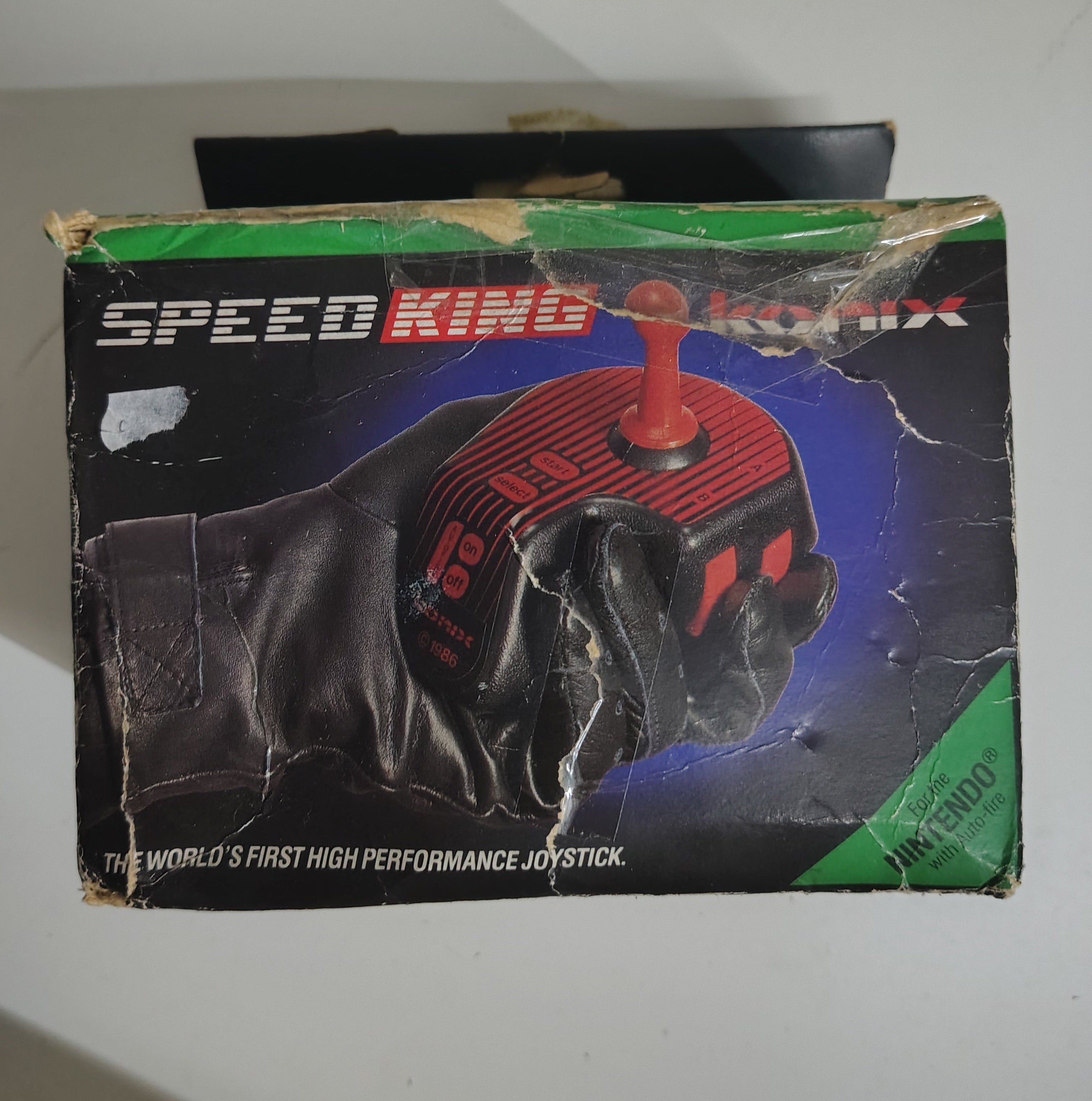 Speedking Konix Controller  NES