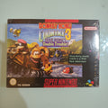 Donkey Kong Country 3 Dixie Kong’s Double Trouble