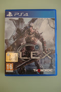 Elex Sony PlayStation 4 Ps4 Video Game