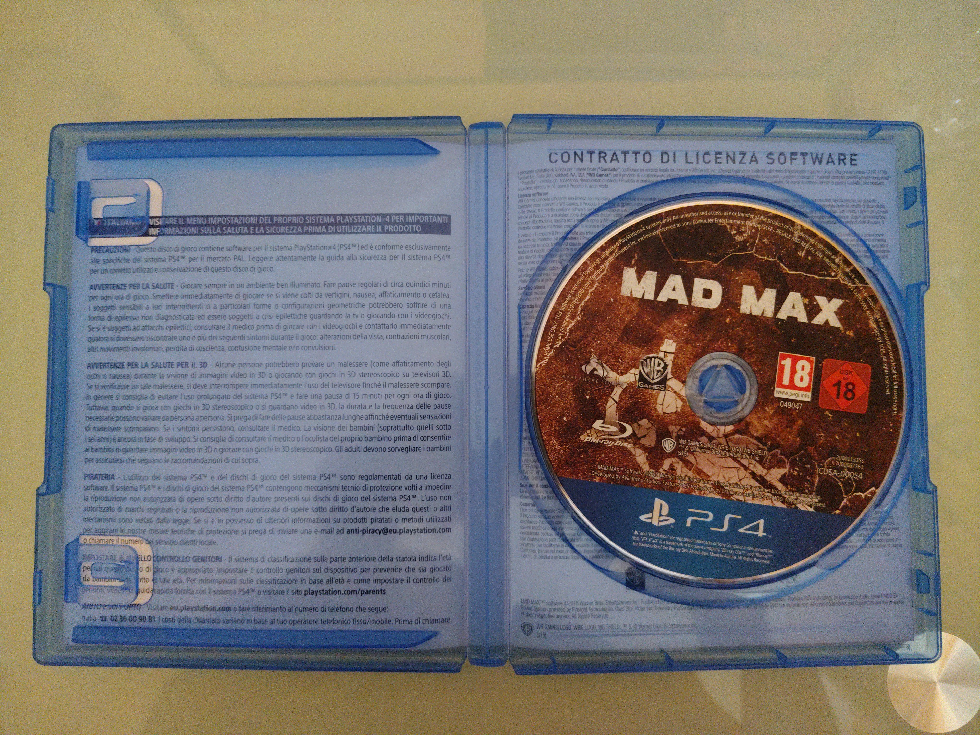 MAD MAX