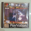 THE MISSION ,  PLAYSTATION 1 italiano
