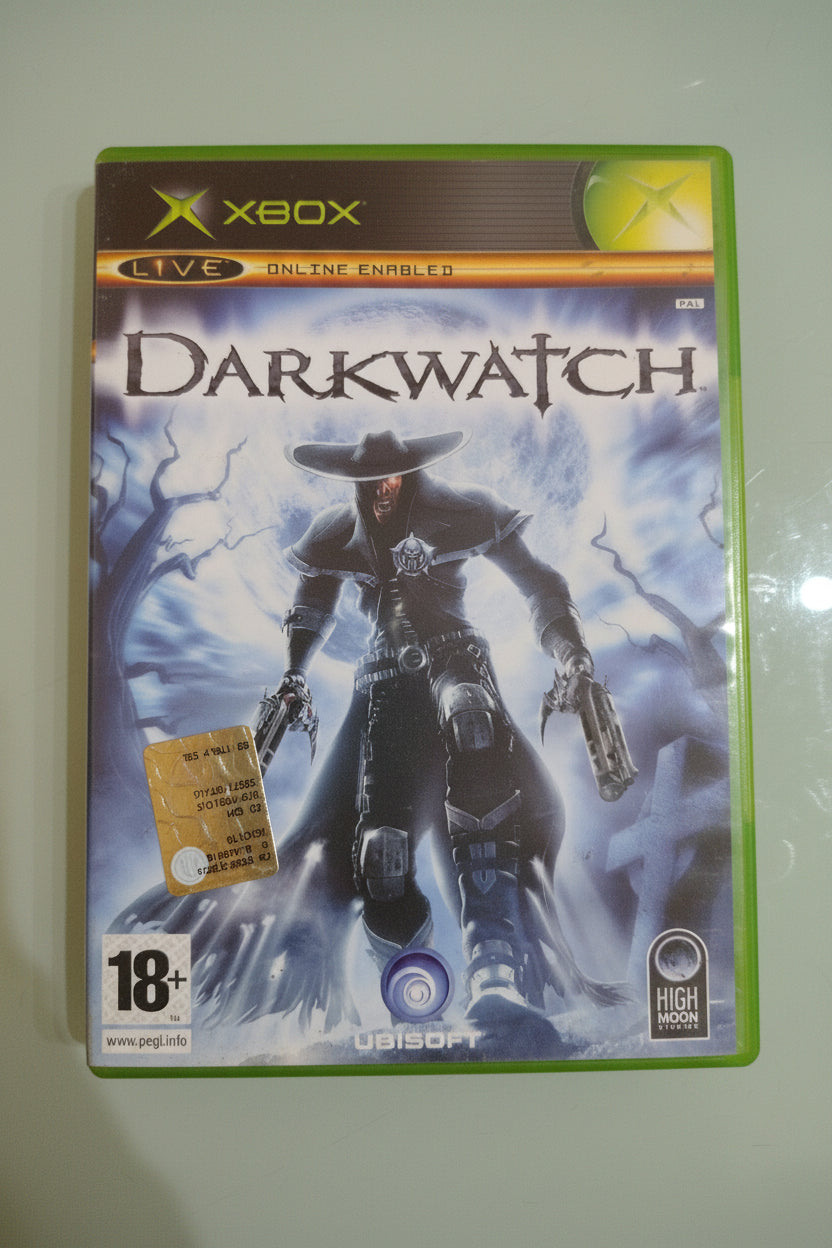 Darkwatch 2005 PAL.ita
