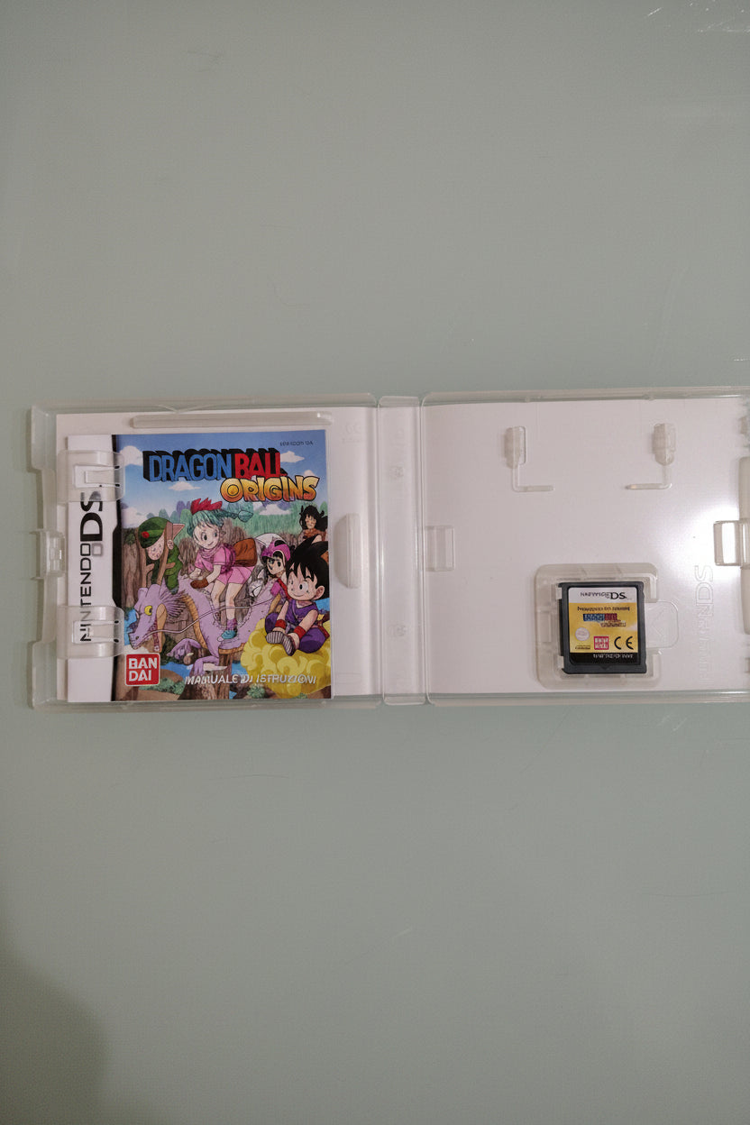 Gioco Nintendo Ds Dragonball Origins