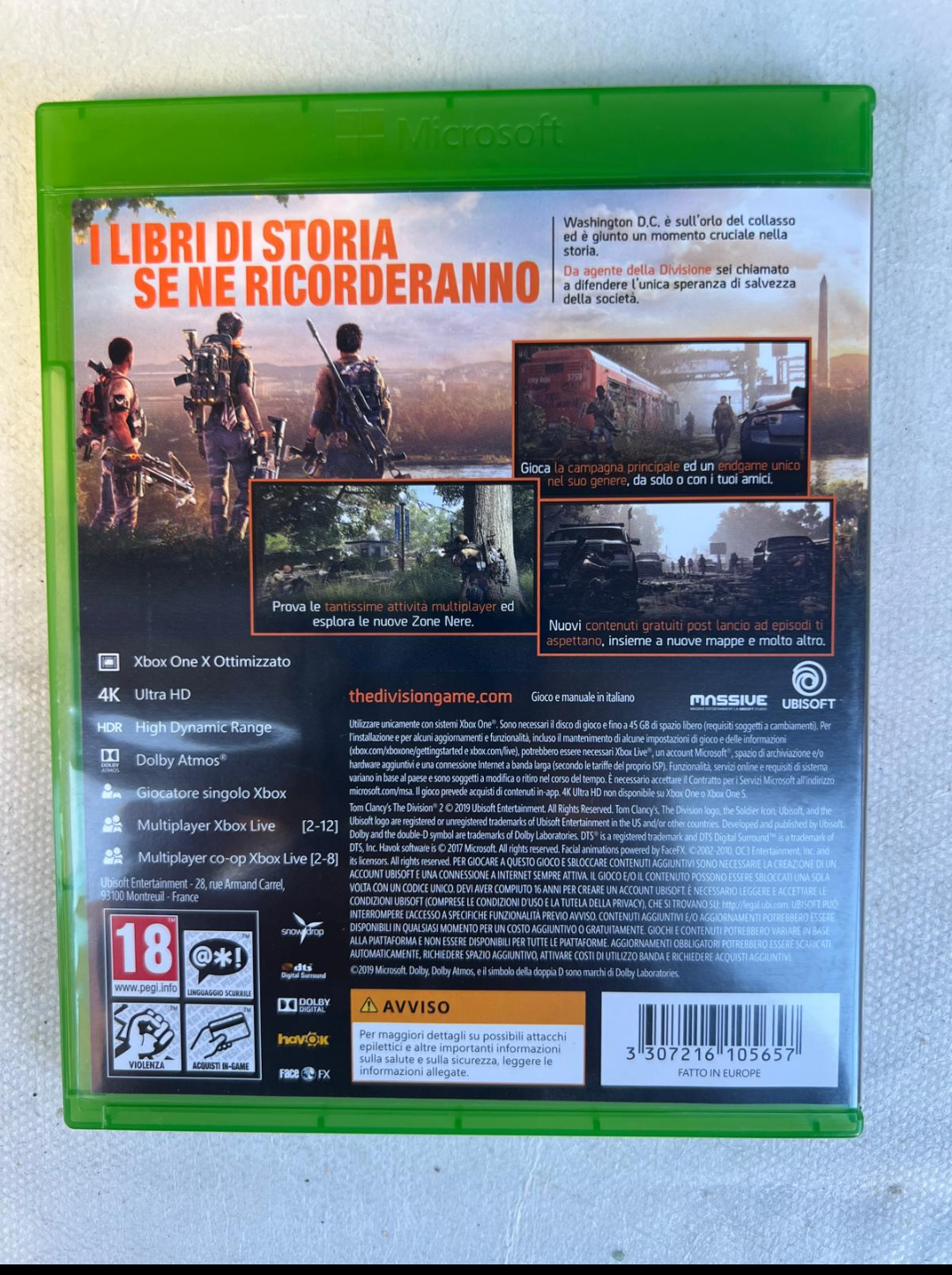 The Division 2 - Limited Edition