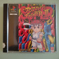 Super Puzzle Fighter II Turbo Playstation PS1 PSX PSONE Edizione europea dayone