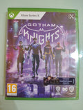 GOTHAM KNIGHTS nuovo