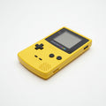 GAME BOY COLOR GIALLO