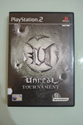 Gioco Sony PlayStation 2 UNREAL TOURNAMENT versione italiana